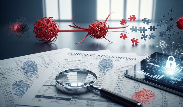 Forensic Accounting, accounting services in UAE, Forensic accounting services in UAE