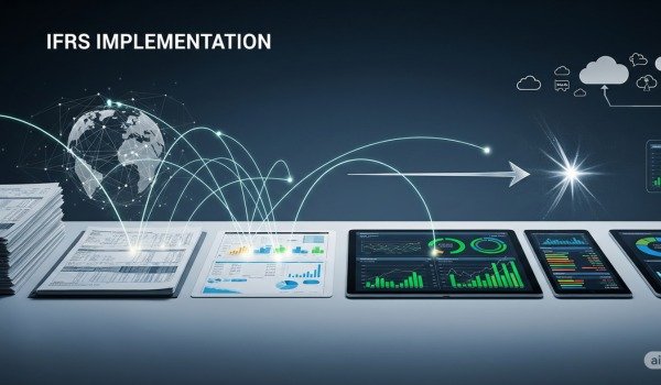 IFRS Implementation, IFRS Implementation in UAE, Best accountants company in UAE, IFRS Implementation services in UAE