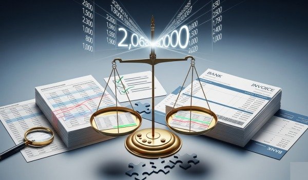 Accounts Reconciliation