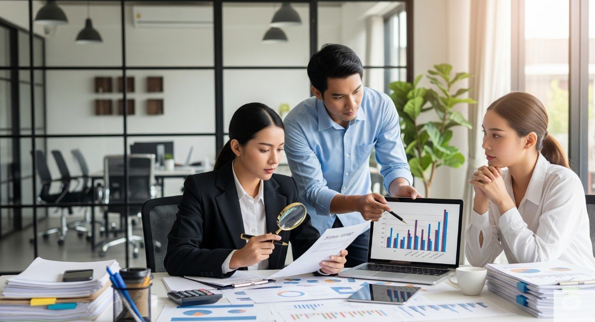 Navigating the Financial Landscape with the Best Audit Firm in UAE