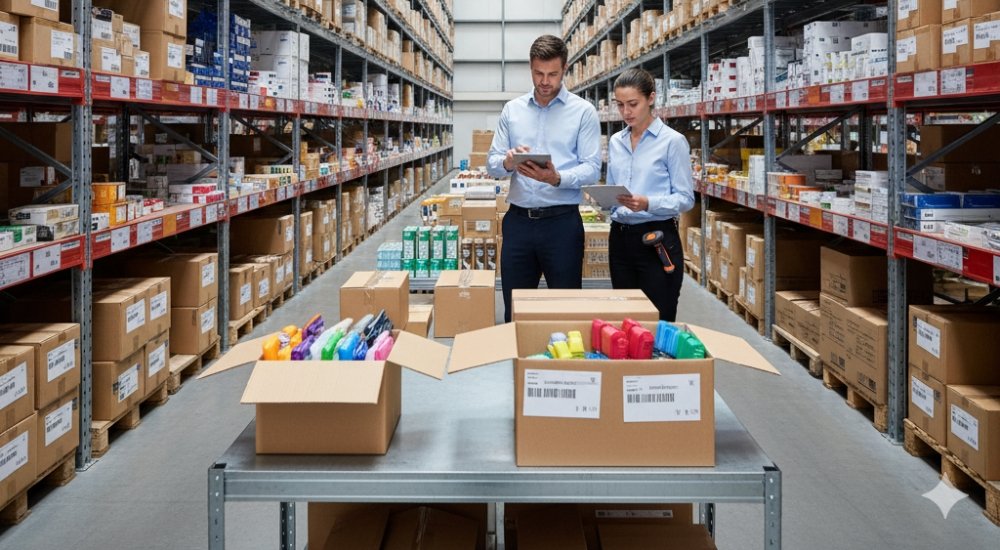 Inventory Counting and Reconciliations