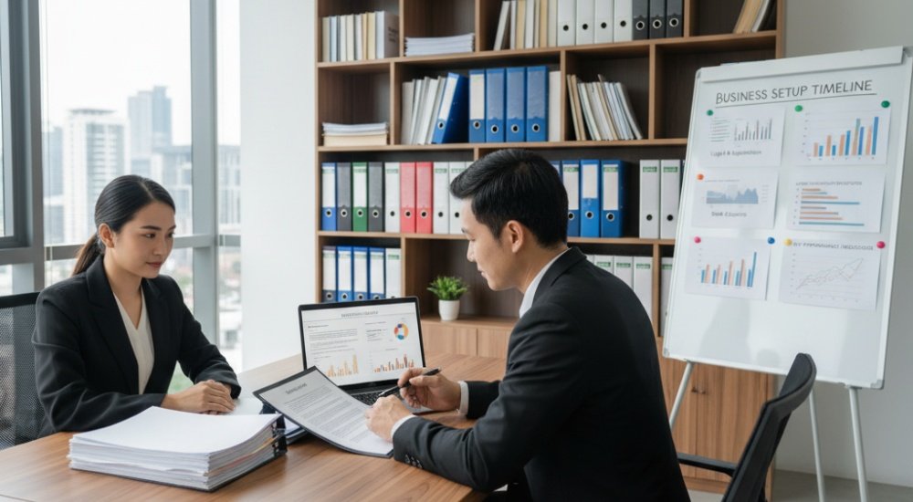 Business Setup in Dubai