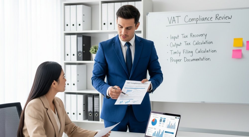 VAT Compliance Review