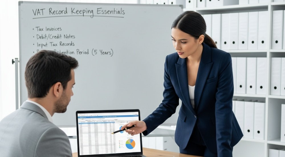 VAT Record Keeping