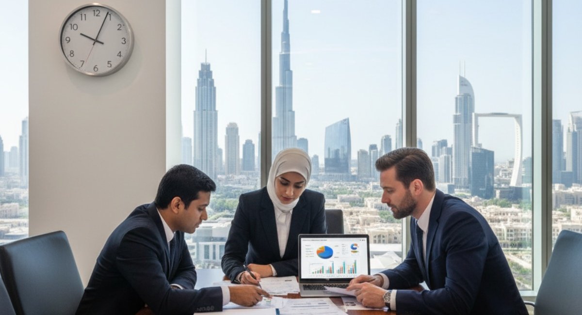 VAT in UAE - Time of Supply