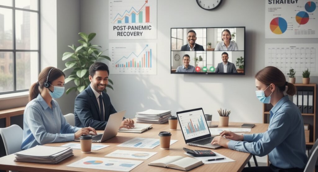 How To Pivot Bookkeeping and Accounting Operations? Coping Post Pandemic