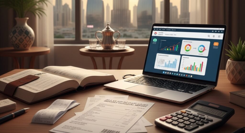 10 Essential Bookkeeping Tips for Small Businesses in Dubai